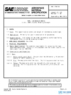 SAE AMS3792/3A PDF
