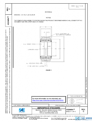 SAE AS24464C PDF SAE AS24464C PDF
