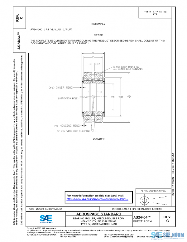SAE AS24464C PDF