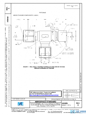 SAE AS6458A PDF