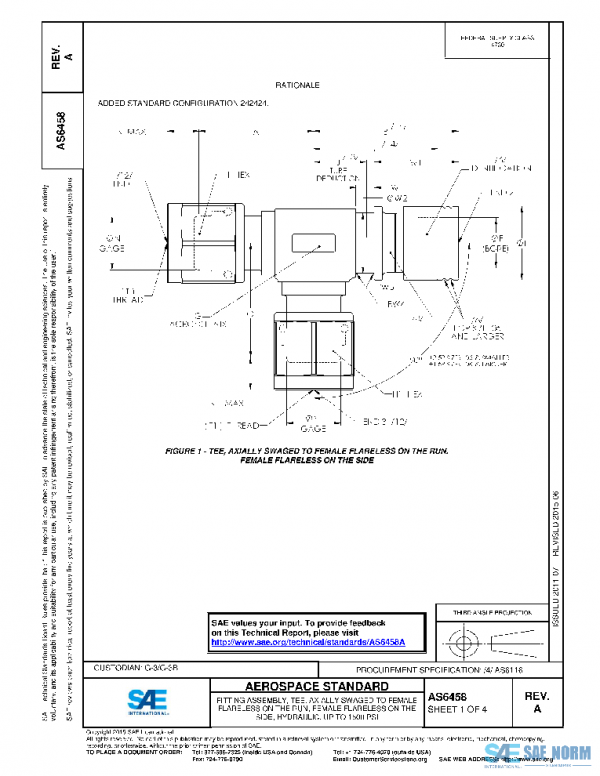 SAE AS6458A PDF