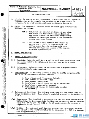 SAE AS413A PDF