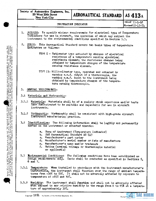 SAE AS413A PDF