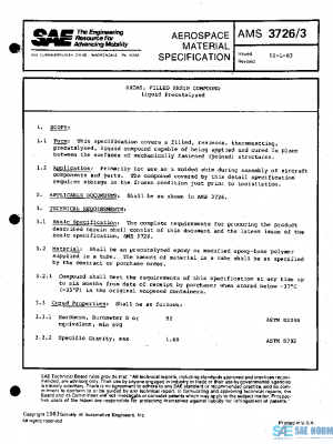 SAE AMS3726/3 PDF