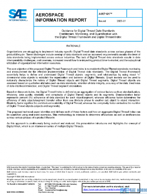SAE AIR7161 PDF