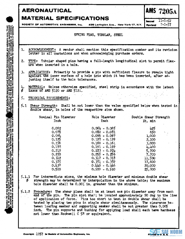 SAE AMS7205A PDF