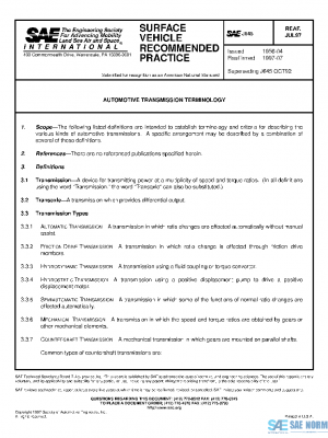 SAE J645_199707 PDF