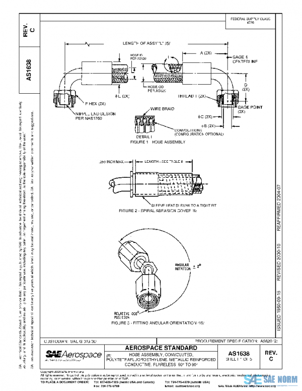 SAE AS1638C PDF