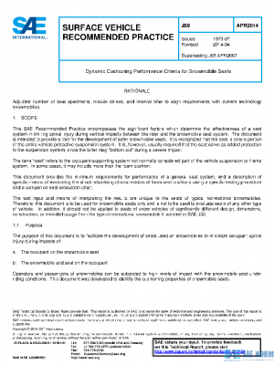 SAE J89_201404 PDF