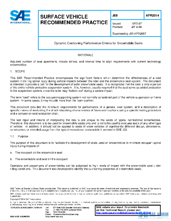 SAE J89_201404 PDF