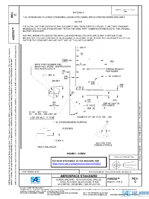 SAE AS9292C PDF