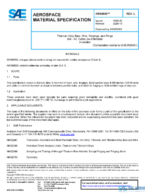 SAE AMS4930L PDF
