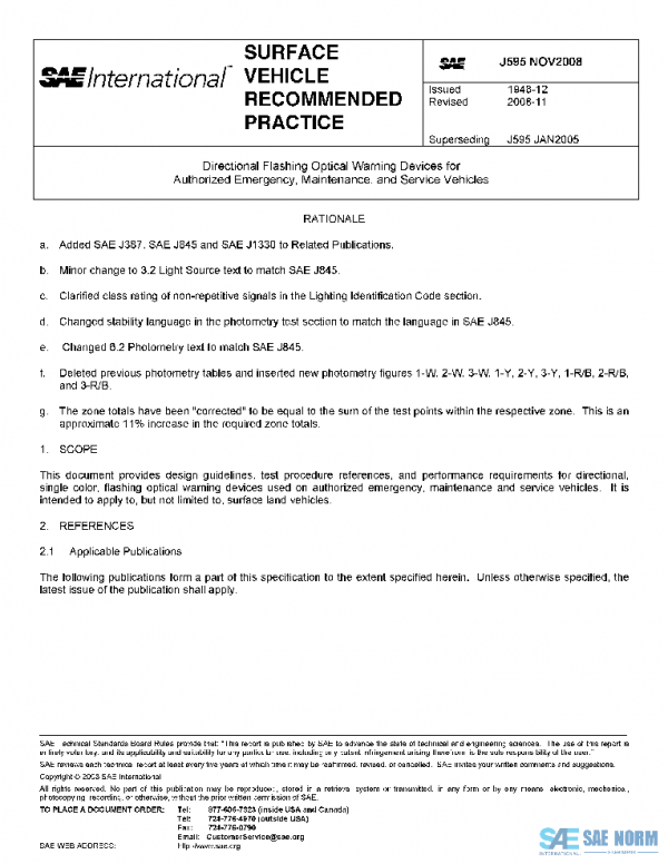 SAE J595_200811 PDF