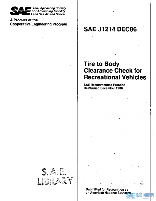 SAE J1214_198612 PDF