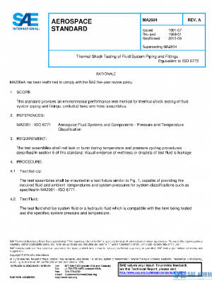 SAE MA2004A PDF