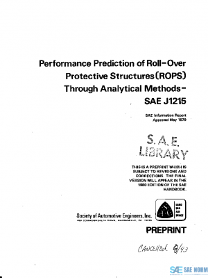 SAE J1215_199308 PDF