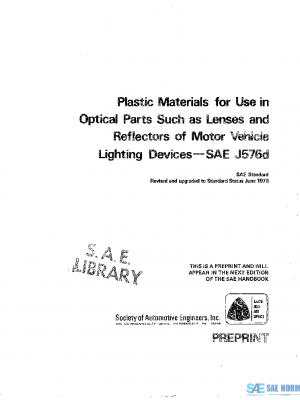 SAE J576D_197606 PDF