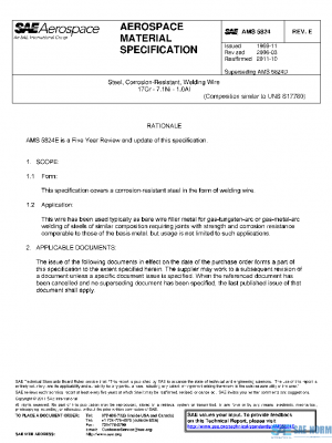 SAE AMS5824E PDF