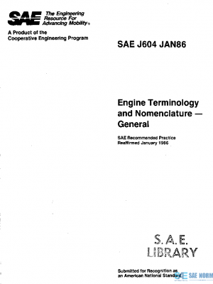 SAE J604_198601 PDF