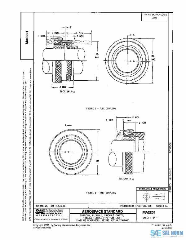 SAE MA2251 PDF