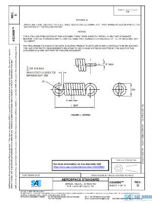 SAE AS24586D PDF