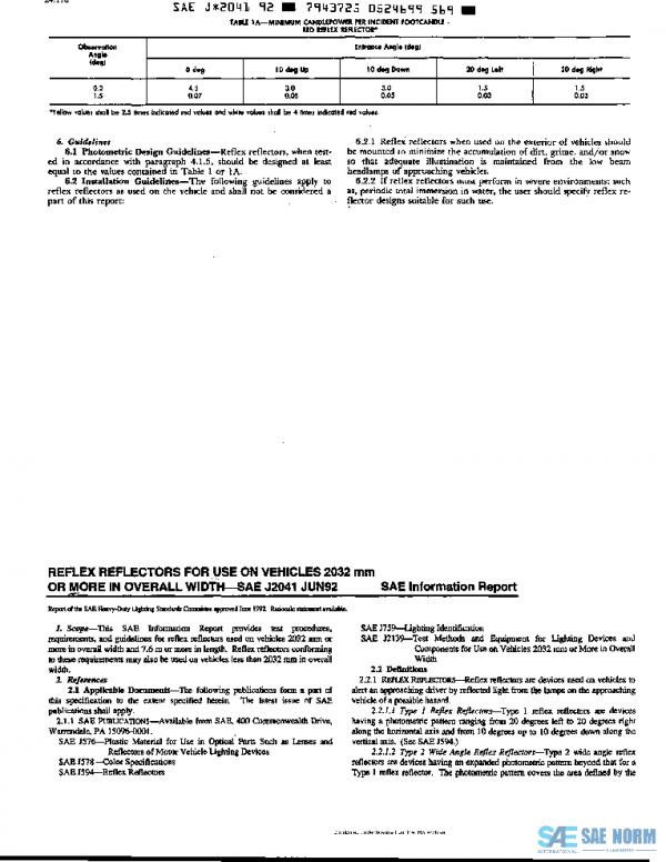 SAE J2041_199206 PDF