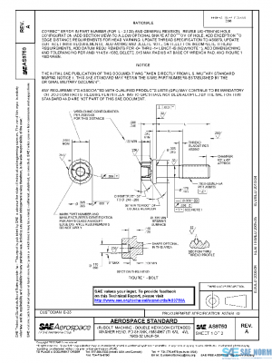 SAE AS9750A PDF