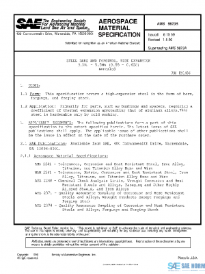 SAE AMS5623B PDF