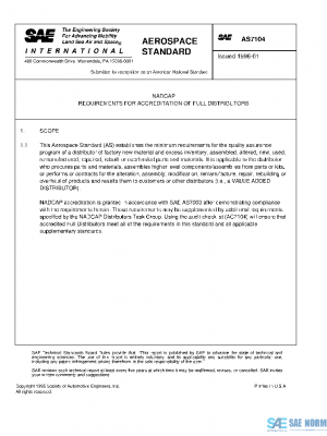 SAE AS7104 PDF
