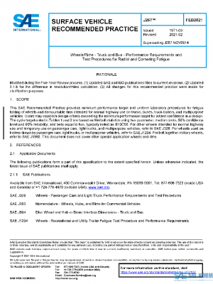 SAE J267_202102 PDF