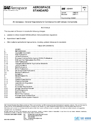 SAE AS4941A PDF