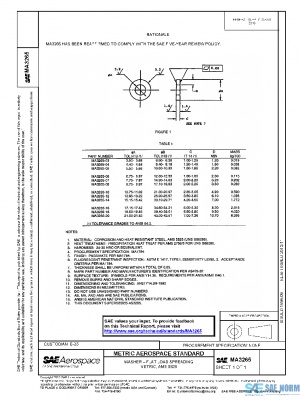 SAE MA3265 PDF