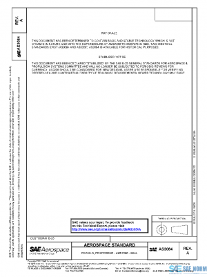 SAE AS3084A PDF