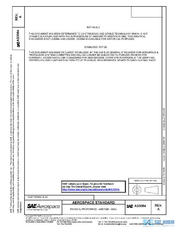 SAE AS3084A PDF