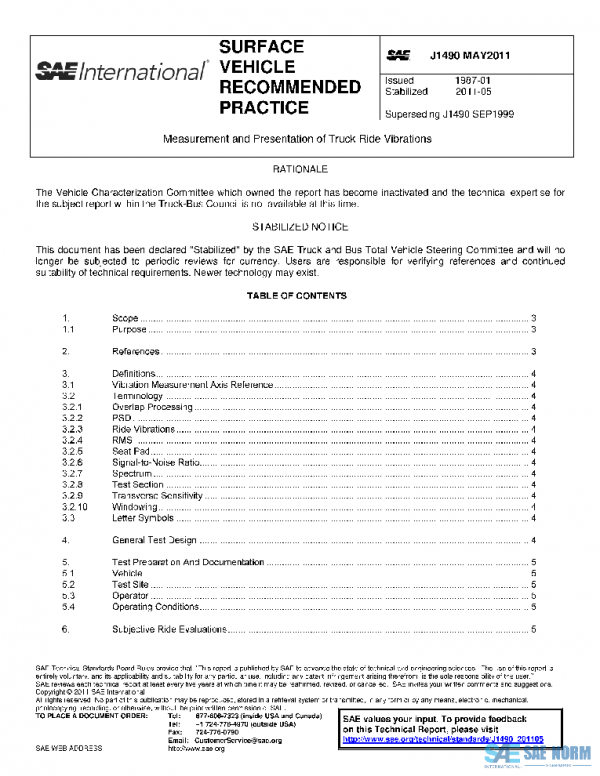 SAE J1490_201105 PDF