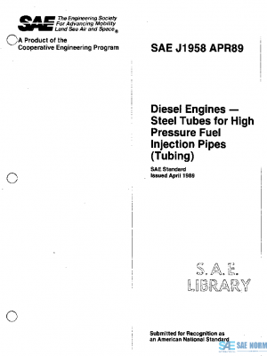 SAE J1958_198904 PDF