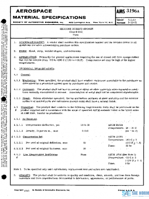 SAE AMS3196A PDF