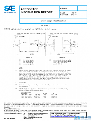 SAE AIR1108 PDF