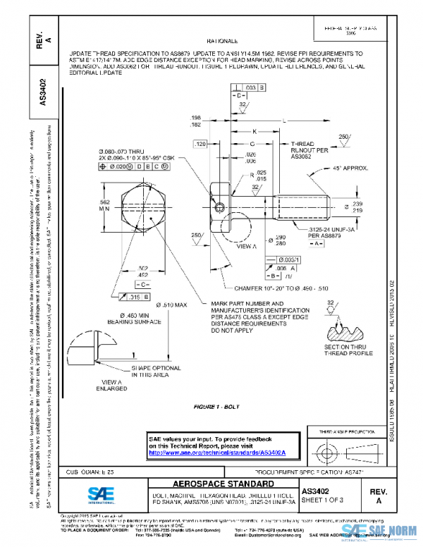 SAE AS3402A PDF