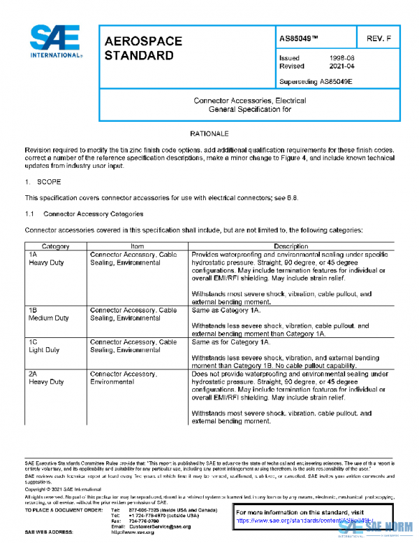 SAE AS85049F PDF