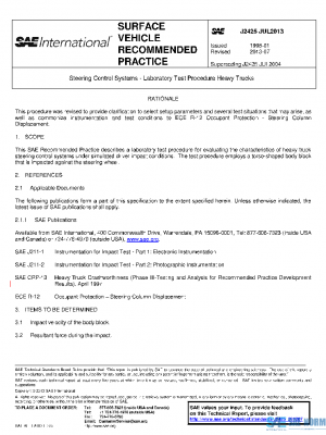 SAE J2425_201307 PDF