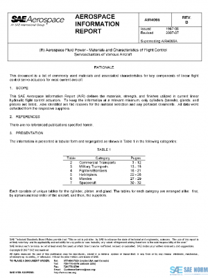 SAE AIR4066B PDF
