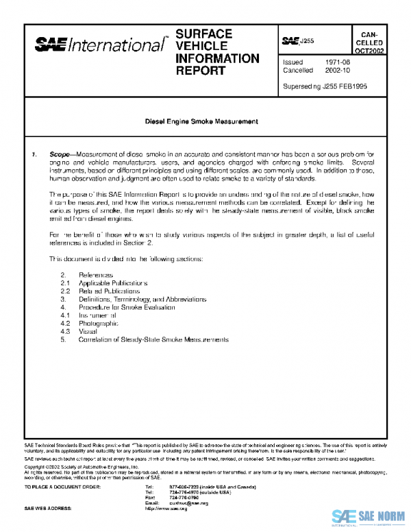 SAE J255_200210 PDF