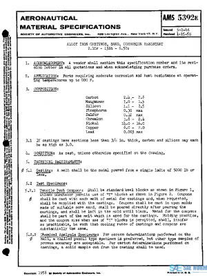 SAE AMS5392E PDF