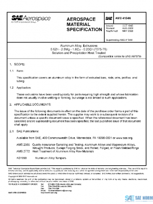 SAE AMS4154N PDF