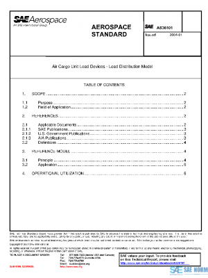SAE AS36101 PDF