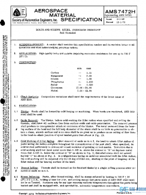 SAE AMS7472H PDF