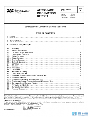 SAE AIR844A PDF