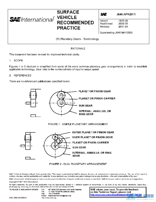 SAE J646_201104 PDF