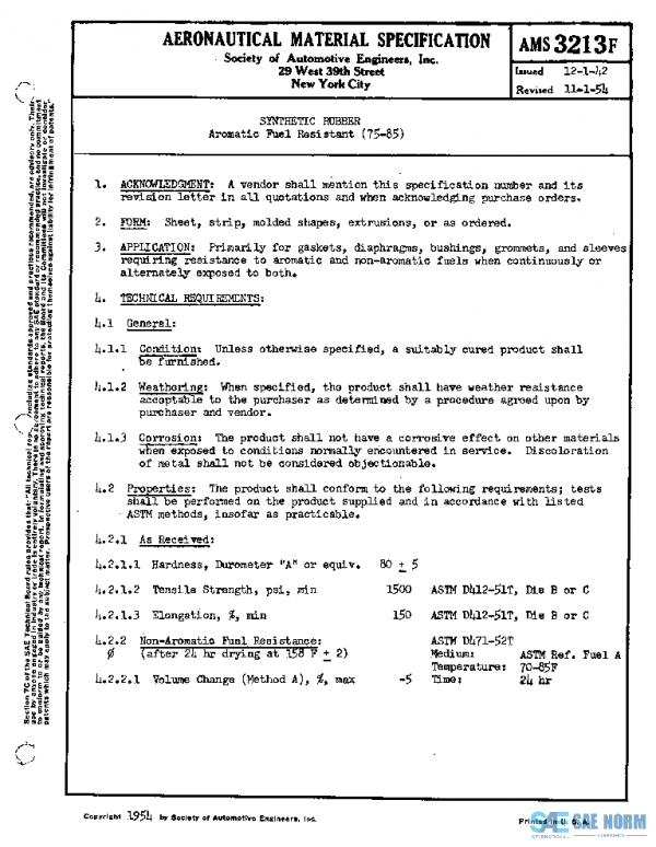 SAE AMS3213F PDF